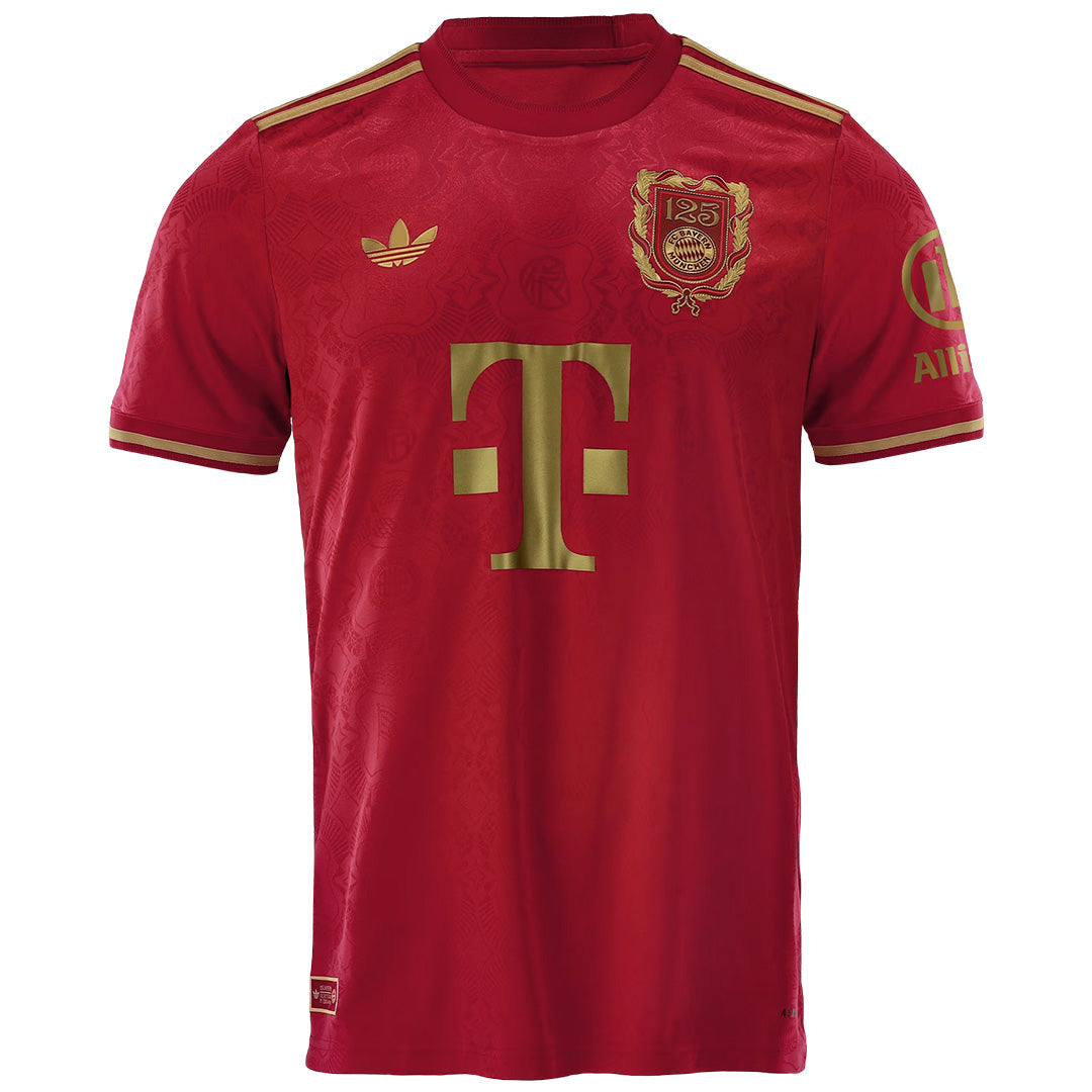 2024/25 Bayern Munich 125th Anniversary Jersey