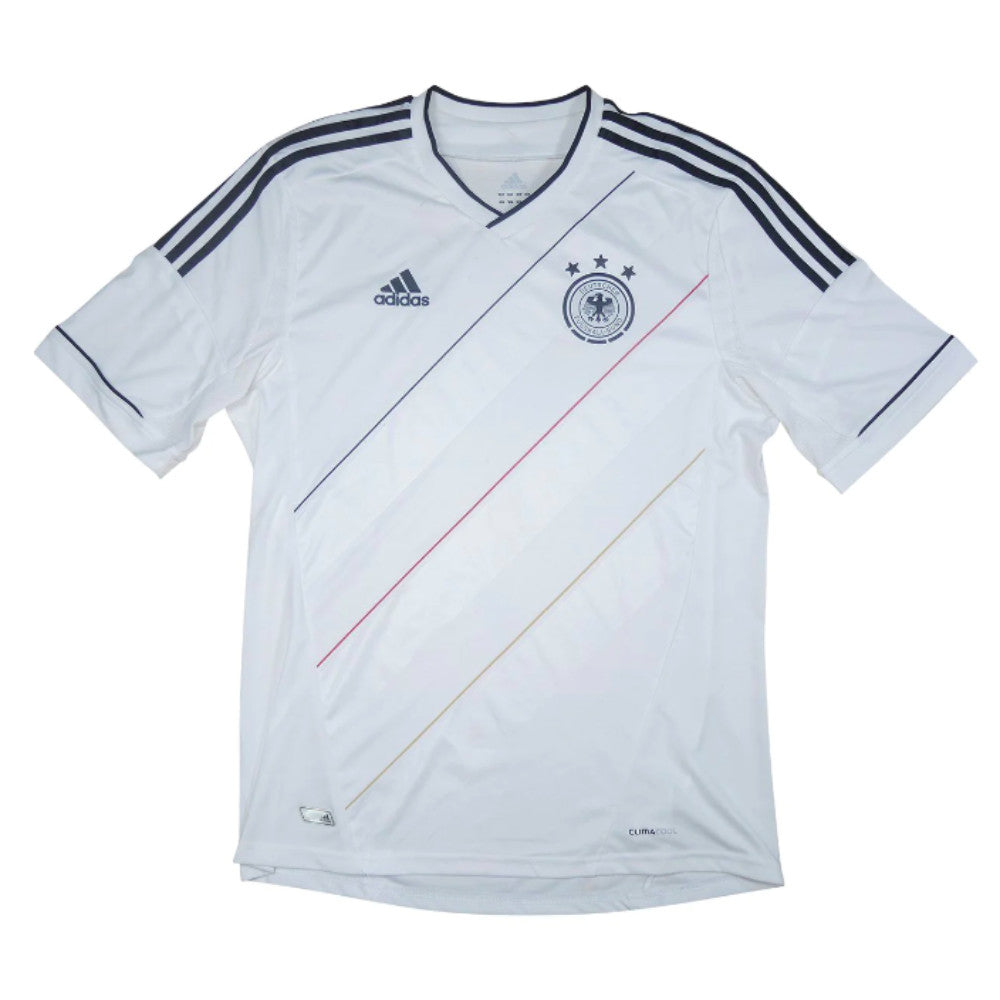 Germany 2012-13 Home Shirt (M) (Good)_0