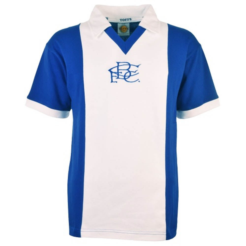 Birmingham City 1975-1976 Retro Football Shirt_0