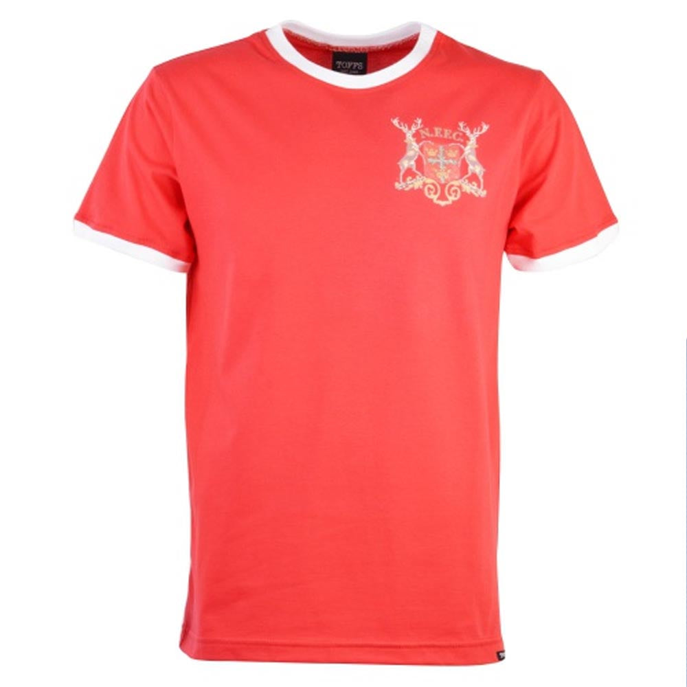 Nottingham Forest Retro 12th Man T-Shirt_0