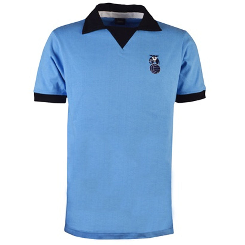 Coventry City 1970s Home Retro Football Shirt_0