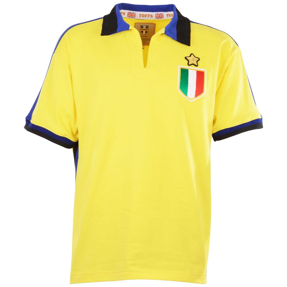 Internazionale 1980-1981 Retro Football Shirt_0
