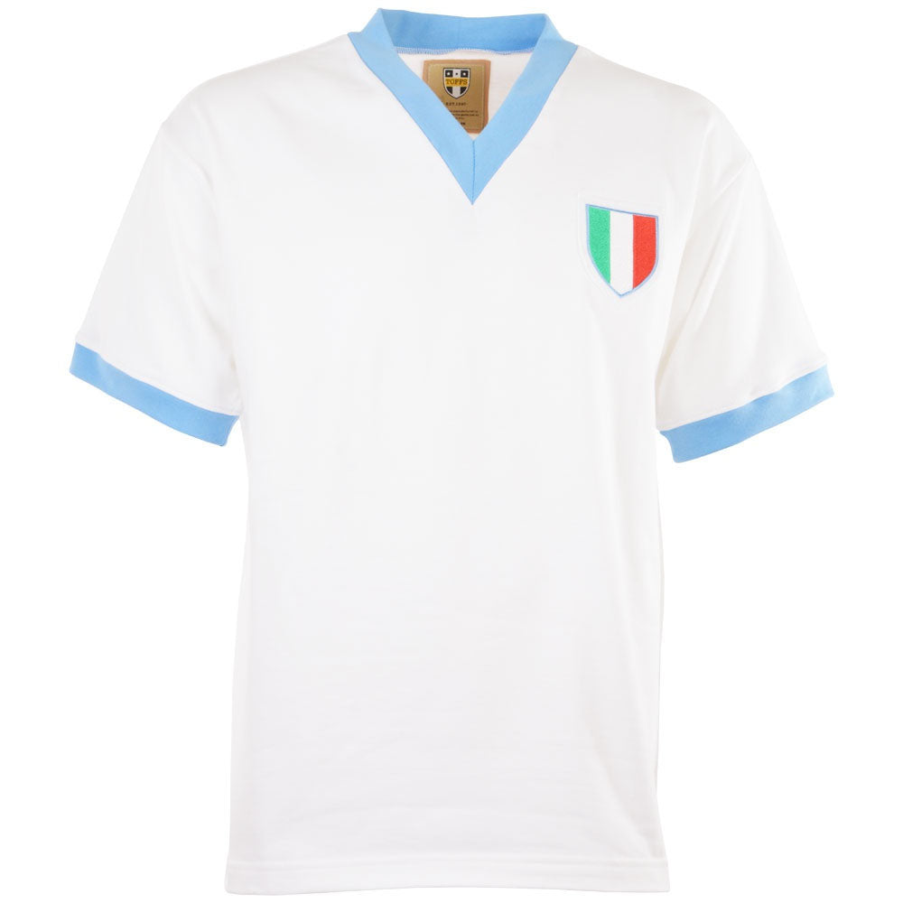 Lazio 1974 Retro Football Shirt_0