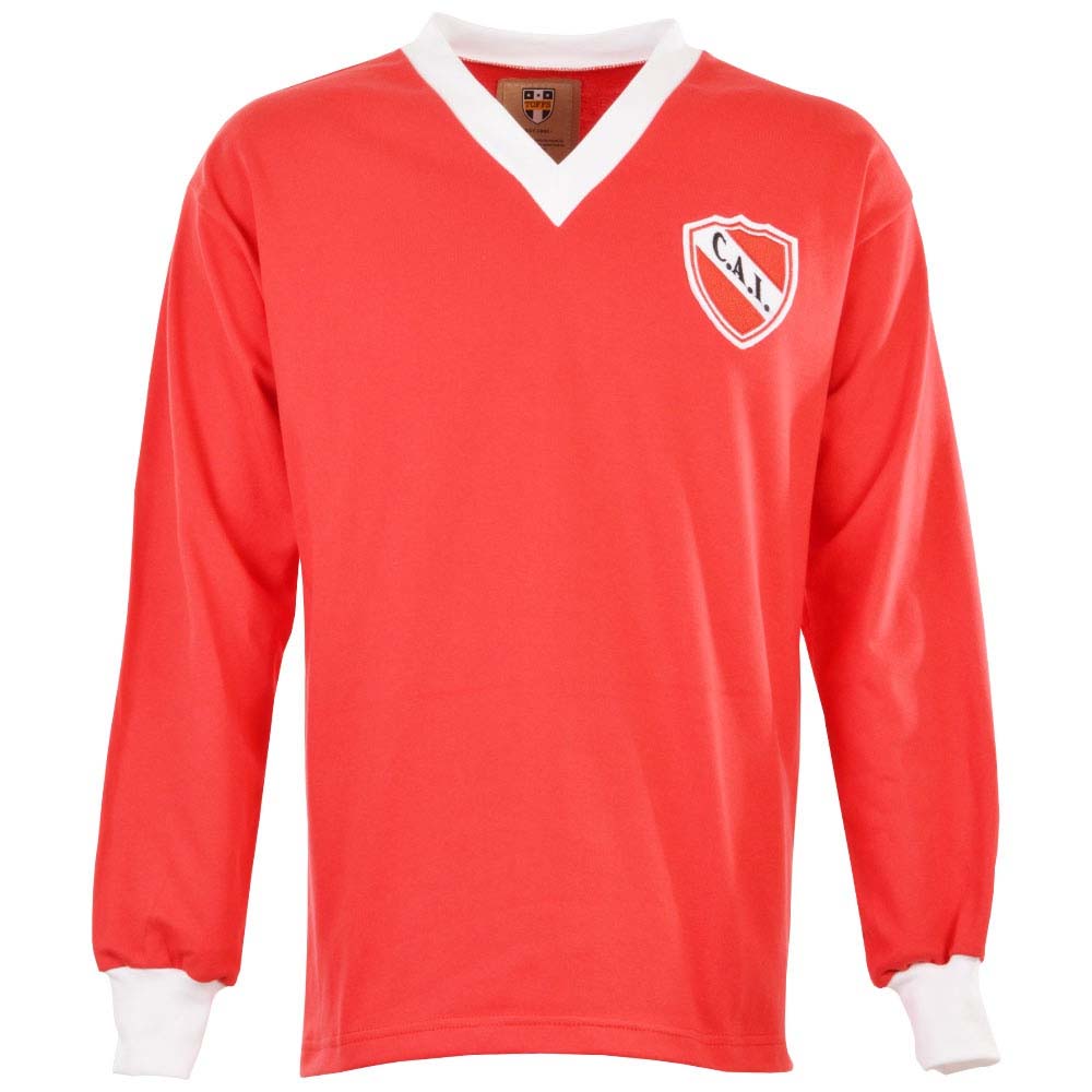 Independiente Retro Football Shirt_0