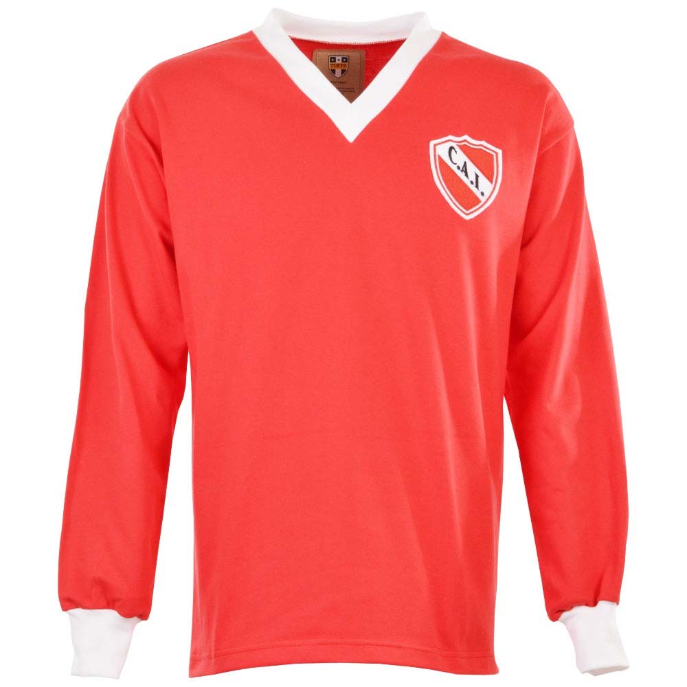 Independiente Retro Football Shirt_0