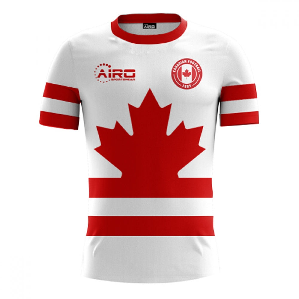 2023-2024 Canada Away Concept Football Shirt_0