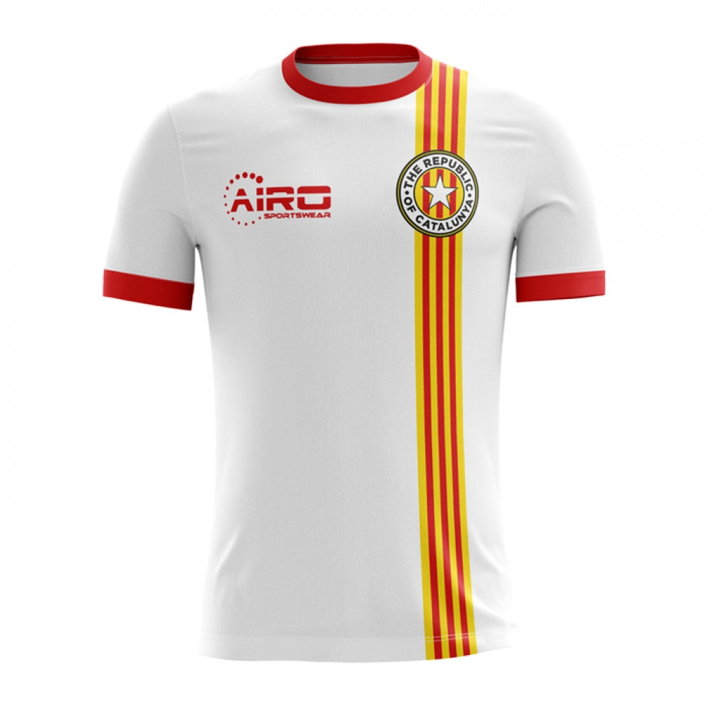2023-2024 Catalunya Away Concept Football Shirt_0