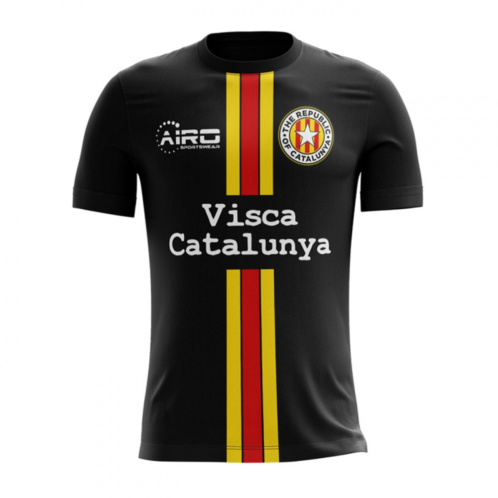 2023-2024 Catalunya Third Concept Football Shirt_0