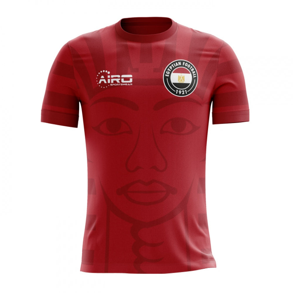 2023-2024 Egypt Home Concept Football Shirt_0