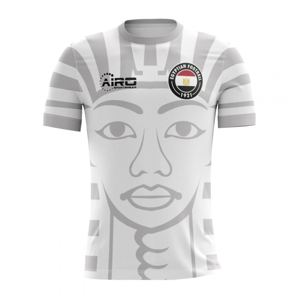 2023-2024 Egypt Away Concept Football Shirt_0