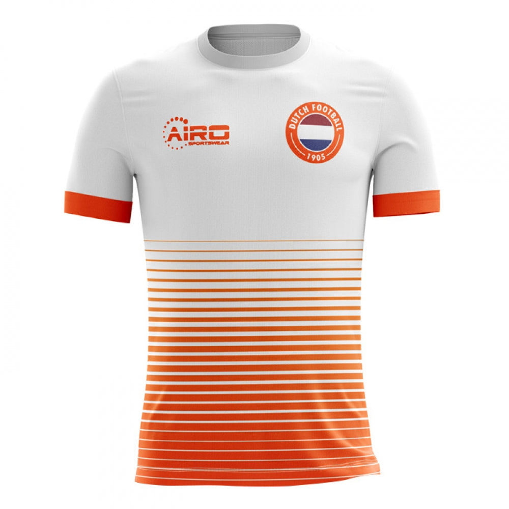 2023-2024 Holland Away Concept Football Shirt_0