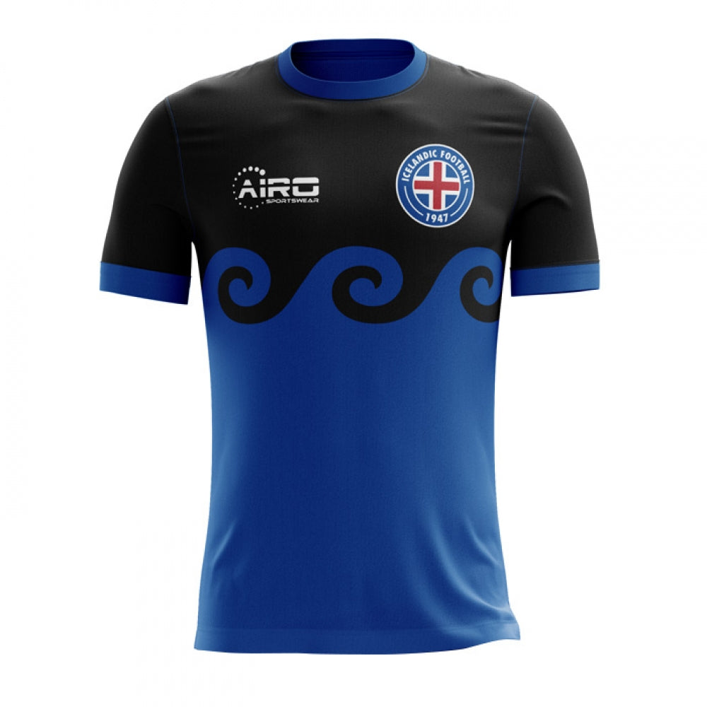 2023-2024 Iceland Third Concept Football Shirt_0