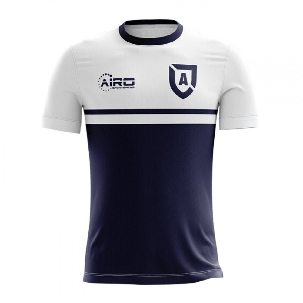 2023-2024 Australia Away Concept Football Shirt (Kids)_0