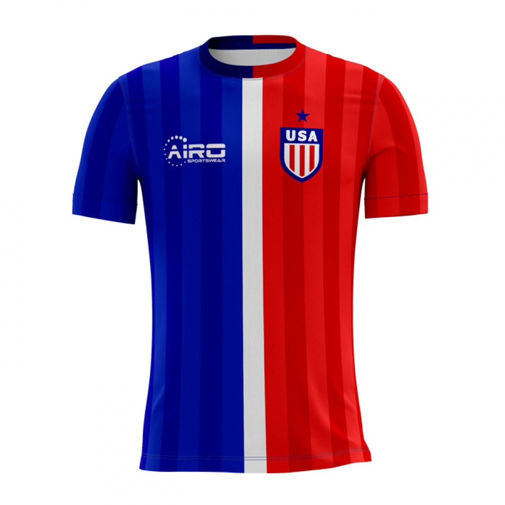 2023-2024 USA Away Concept Football Shirt_0