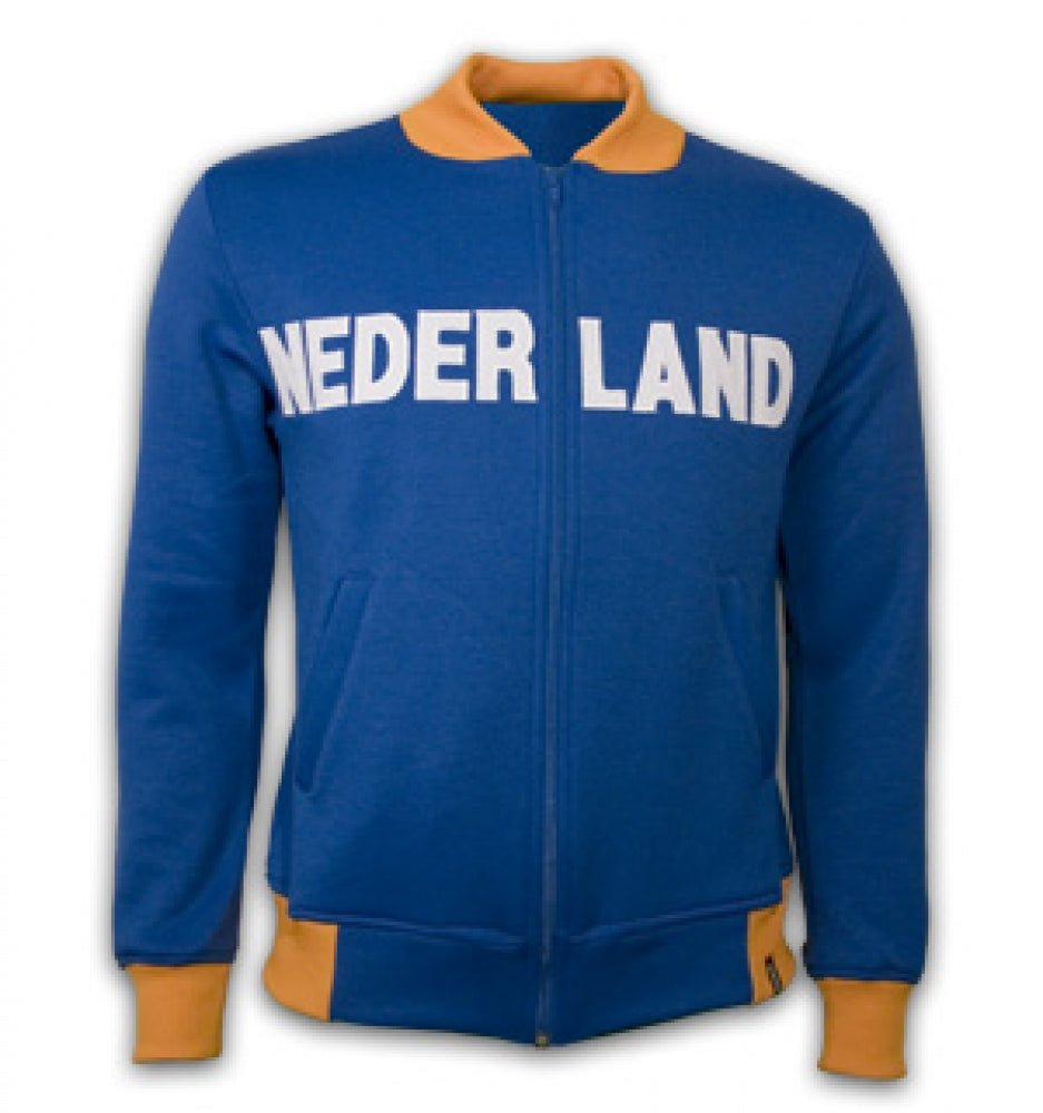 Holland 1960's Retro Jacket polyester / cotton_0