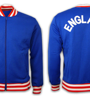 England 1966 Retro Jacket polyester / cotton_0