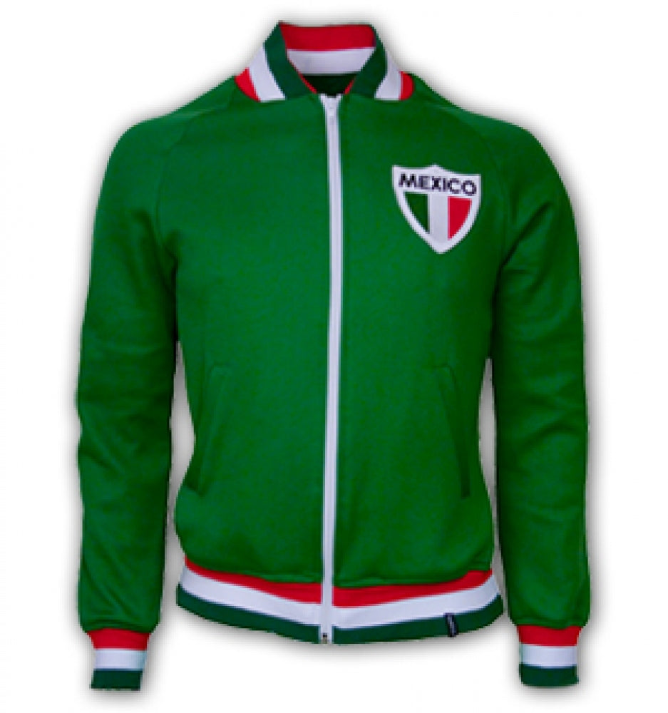 Mexico 1970's Retro Jacket polyester / cotton_0