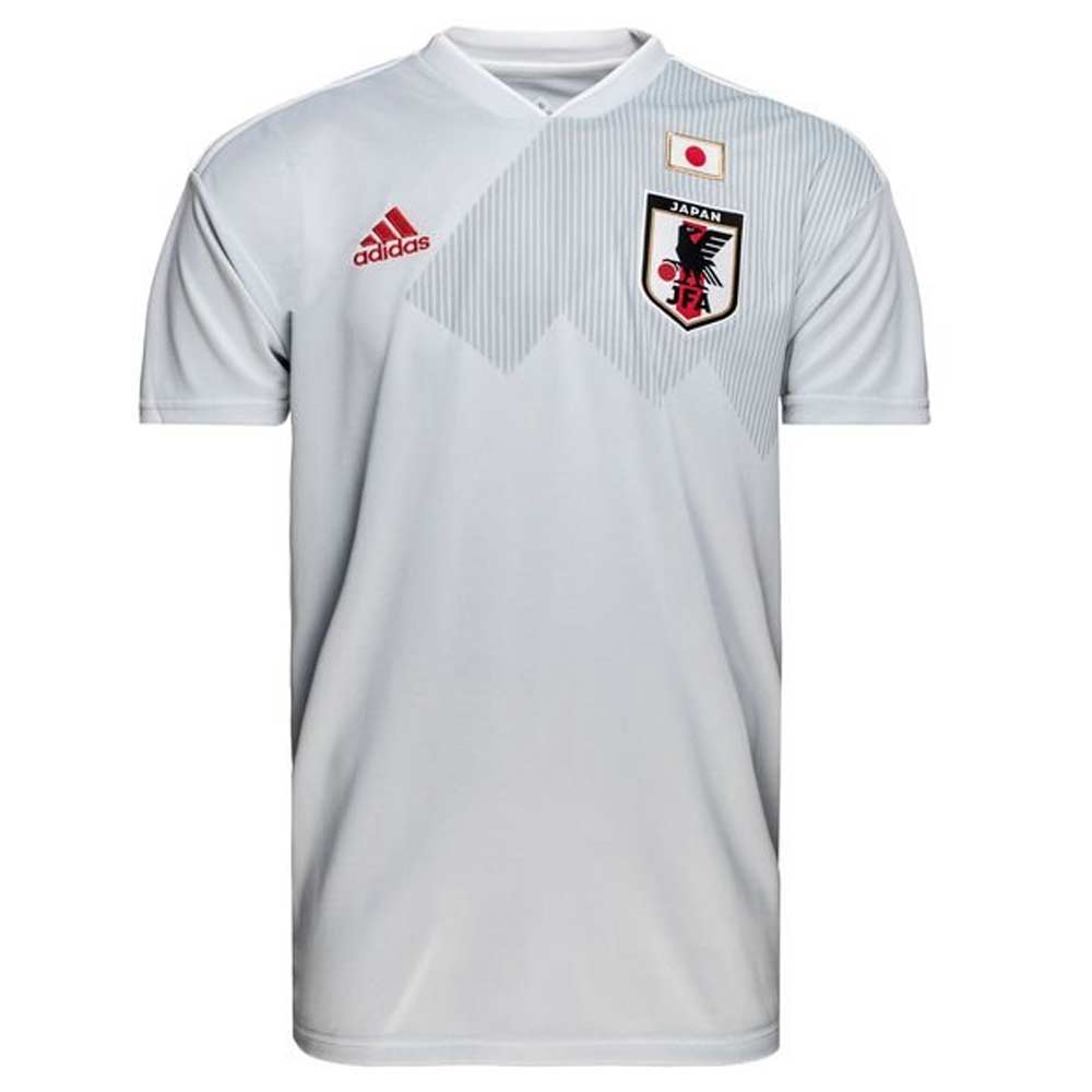 2018-2019 Japan Away Adidas Football Shirt_0
