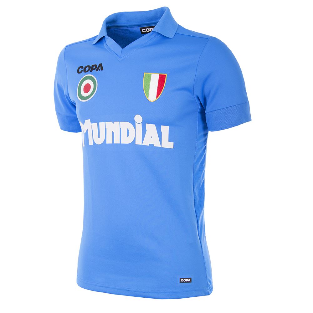 Napoli MUNDIAL x Copa Football Shirt_0