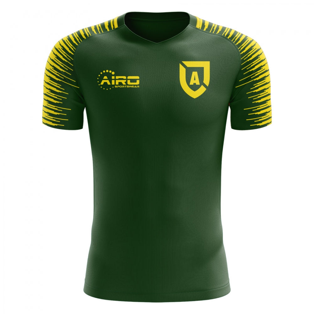 2023-2024 Australia Third Concept Football Shirt (Kids)_0