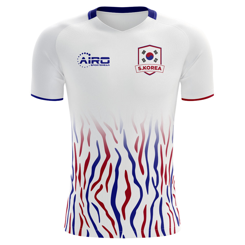 2023-2024 South Korea Away Concept Football Shirt - Womens_0