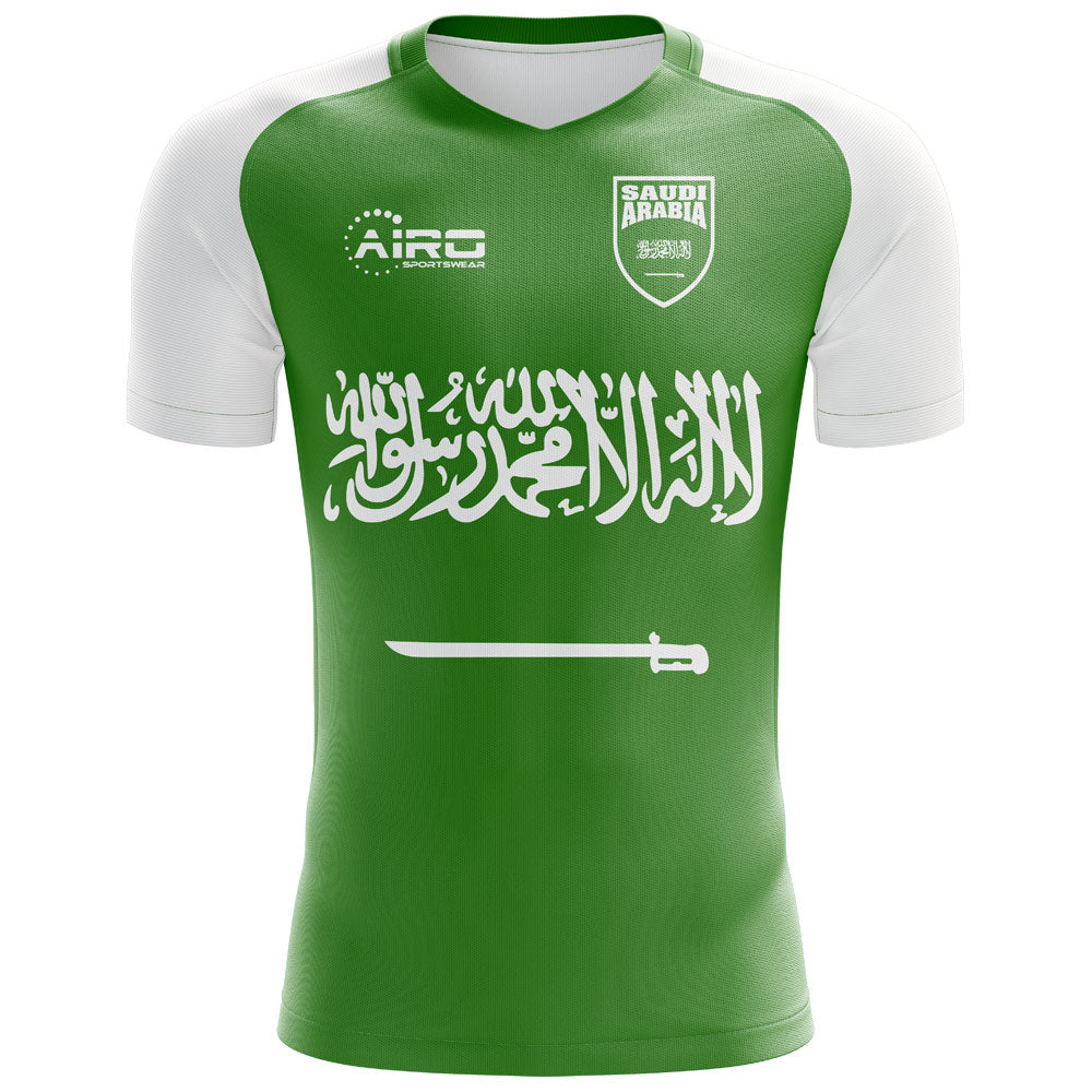2023-2024 Saudi Arabia Away Concept Football Shirt_0