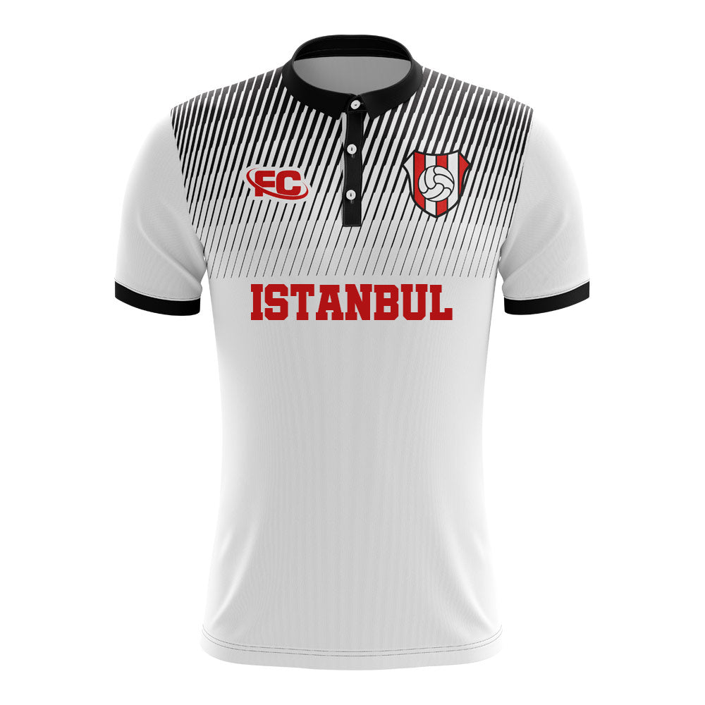 2019-2020 Besiktas Fans Culture Home Concept Shirt - Adult Long Sleeve_0