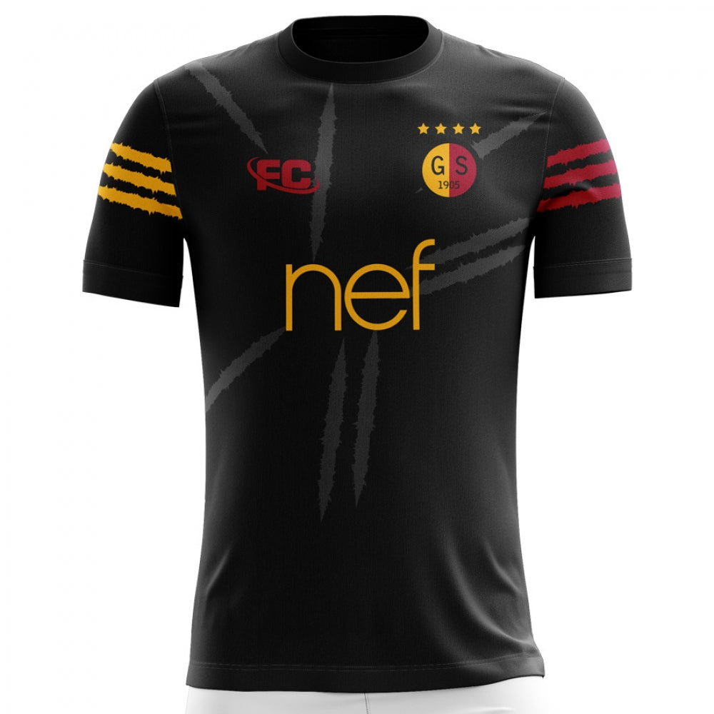 2019-2020 Galatasaray Fans Culture Away Concept Shirt_0