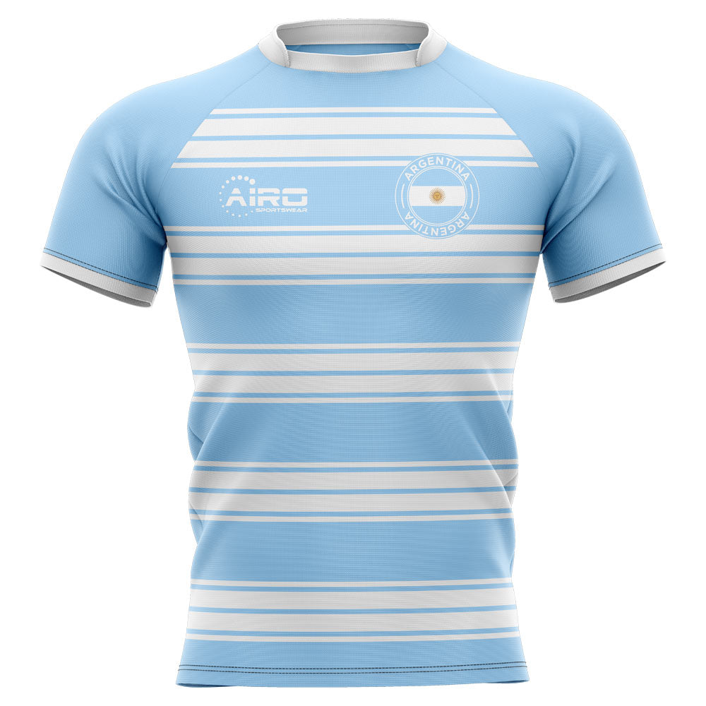 2023-2024 Argentina Home Concept Rugby Shirt - Baby_0