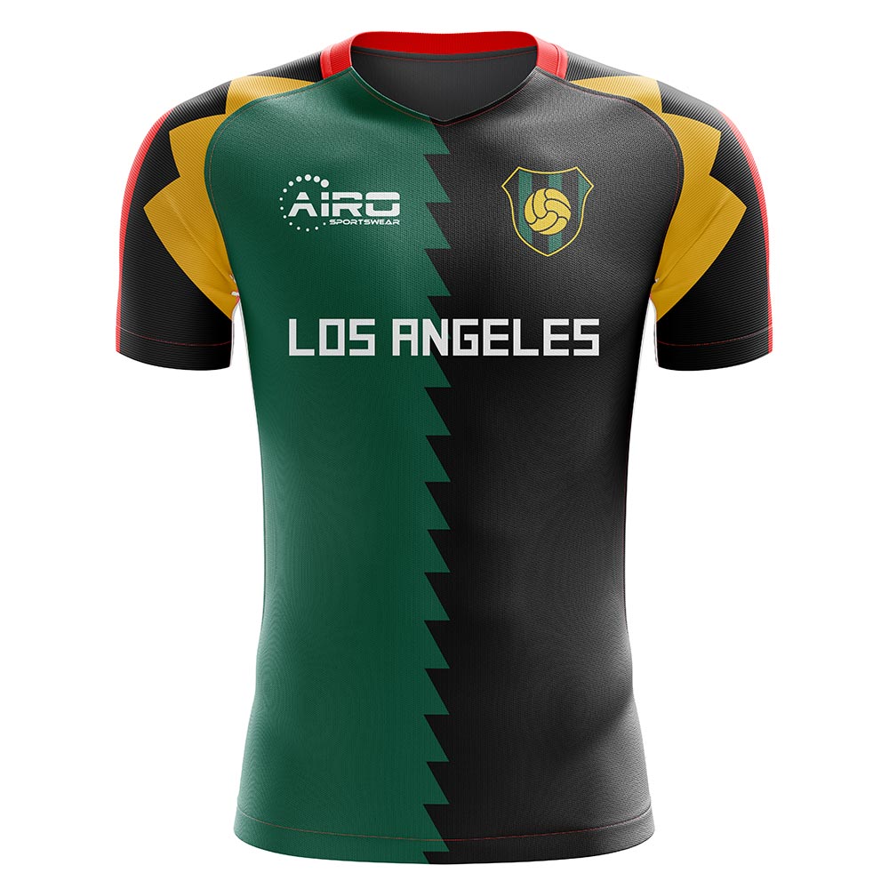 2023-2024 Galaxy Home Concept Football Shirt - Kids_0