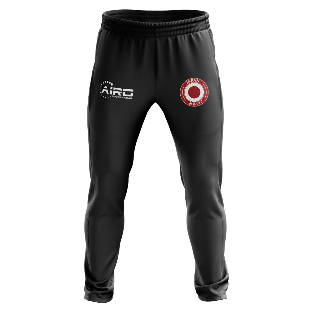 Japan Concept Football Training Pants (Black)_0