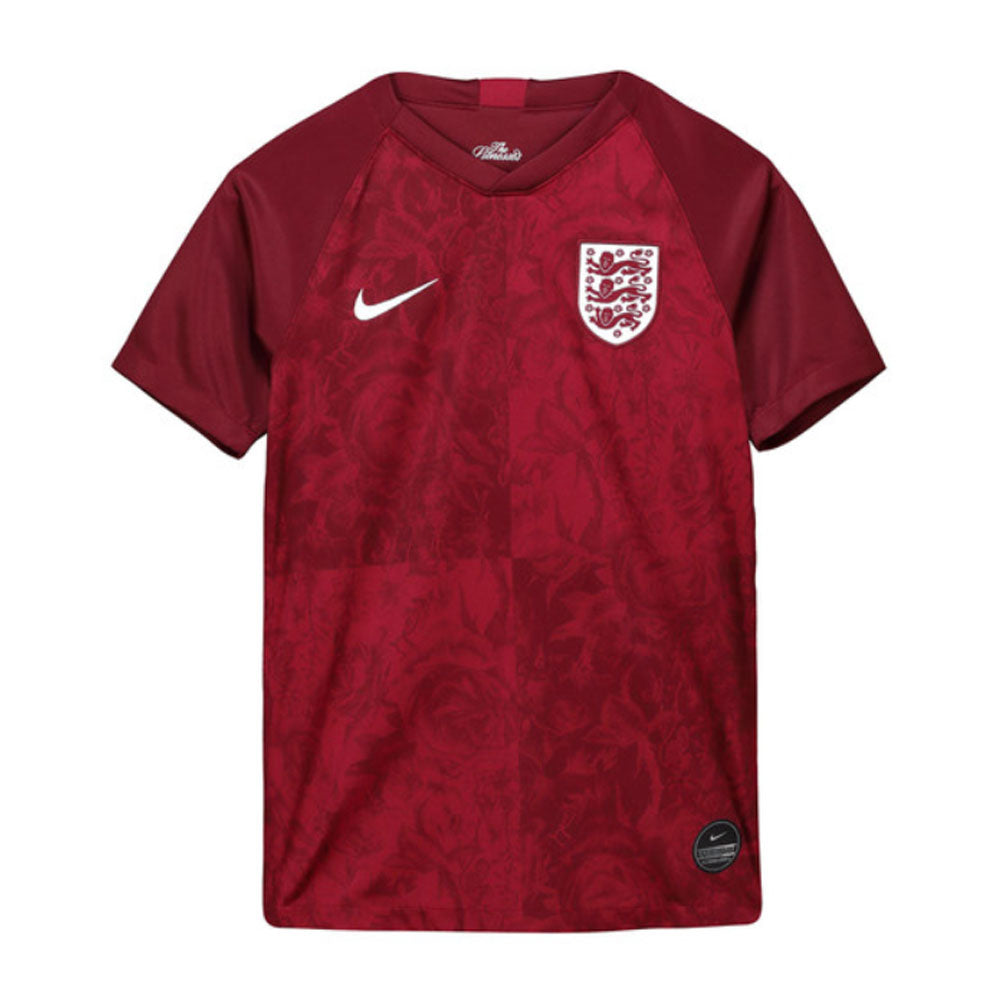 2019-2020 England Away Nike Football Shirt (Kids)_0