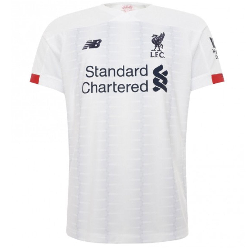 2019-2020 Liverpool Away Football Shirt_0