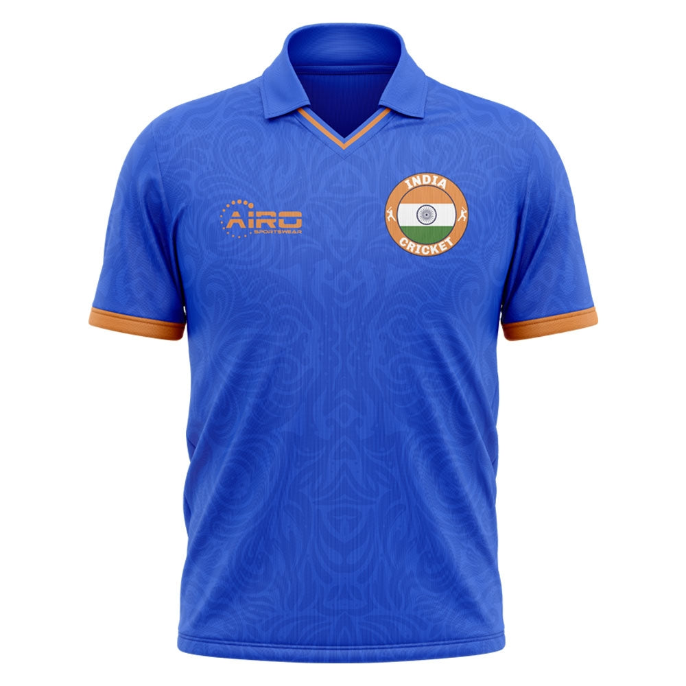 2023-2024 India Cricket Concept Shirt - Baby_0