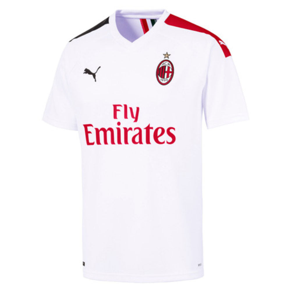 2019-2020 AC Milan Puma Away Football Shirt_0