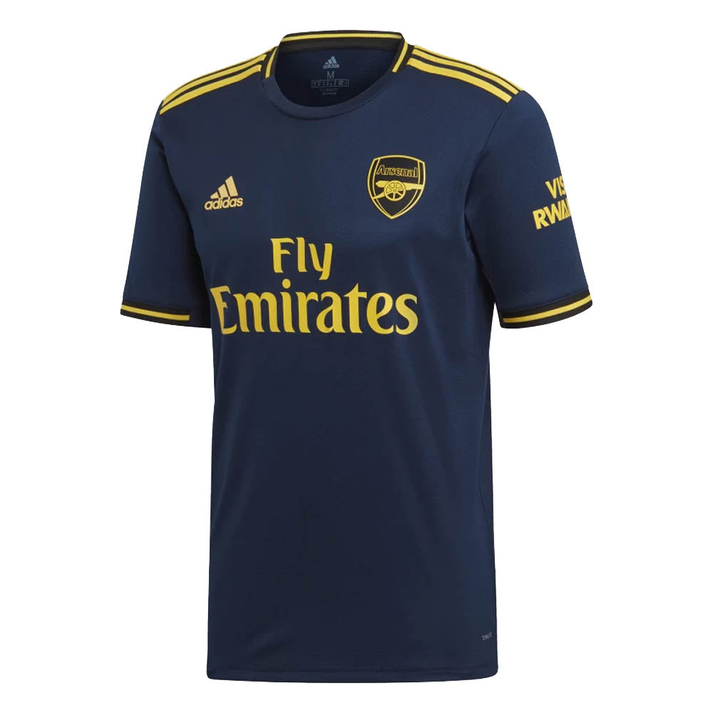 2019-2020 Arsenal Adidas Third Football Shirt_0