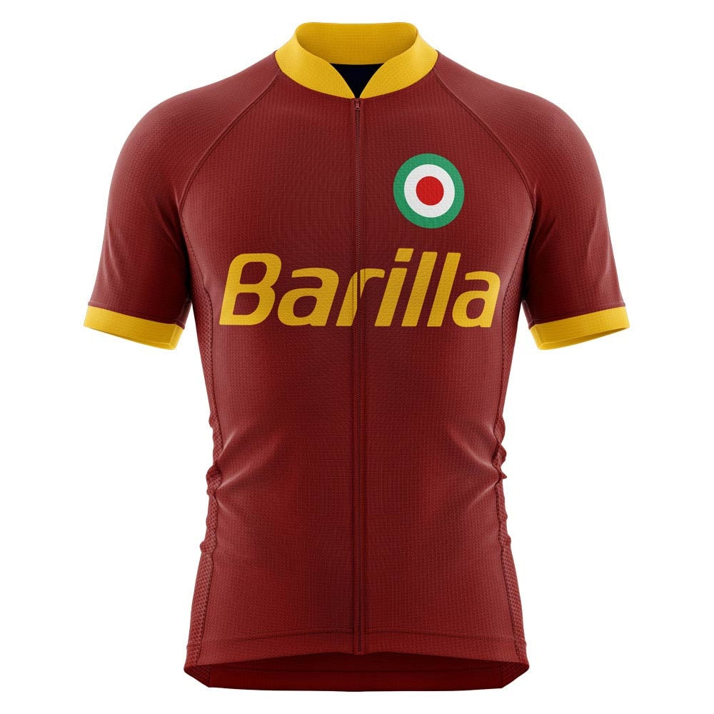 Roma 1991 Concept Cycling Jersey_0