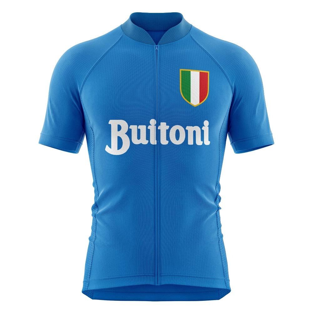 Napoli 1986 Concept Cycling Jersey_0