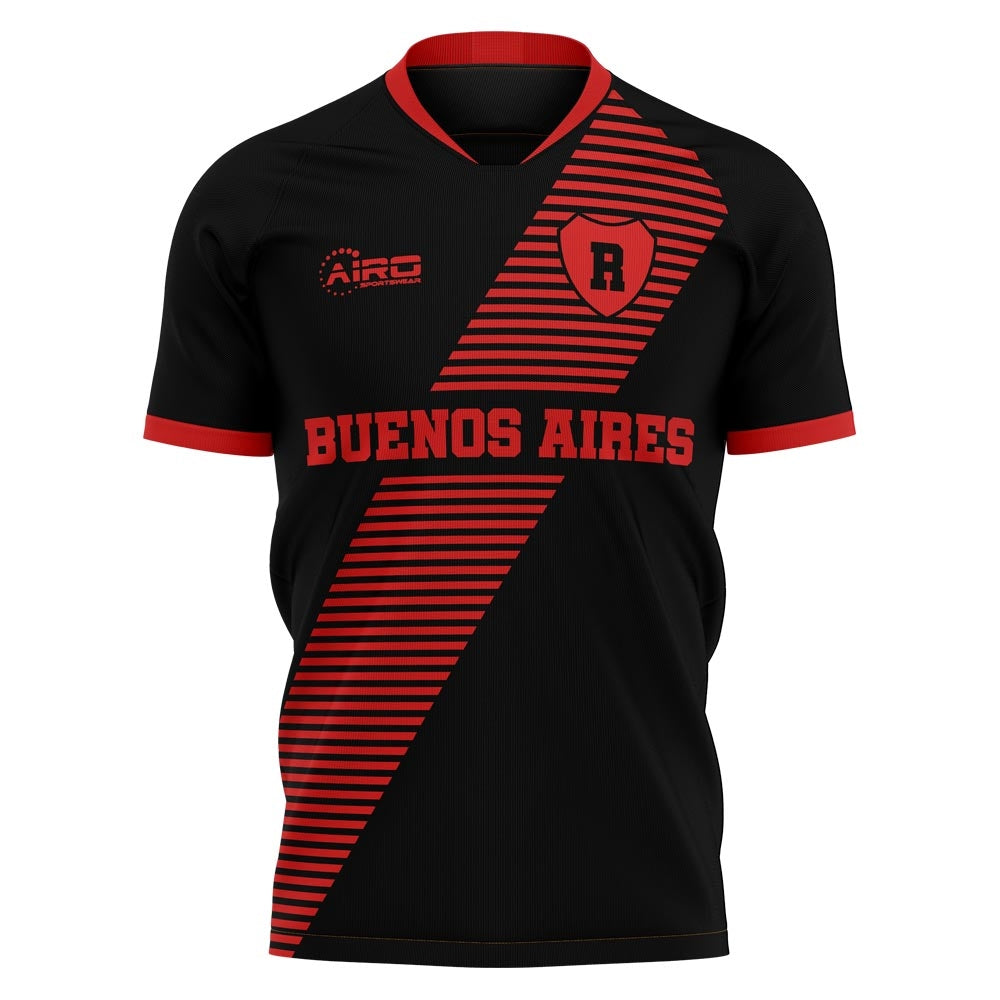 2023-2024 River Plate Away Concept Football Shirt - Kids_0