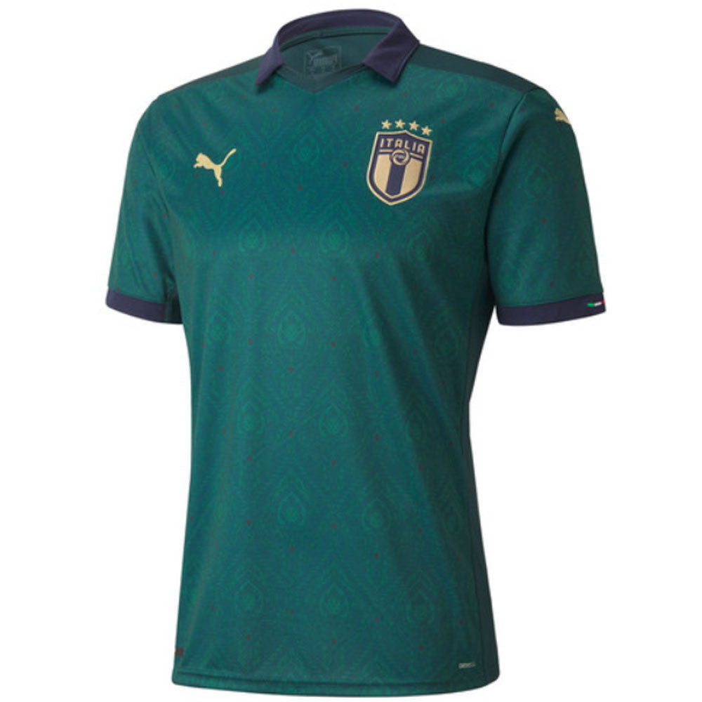 2019-2020 Italy Renaissance Third Puma Shirt_0