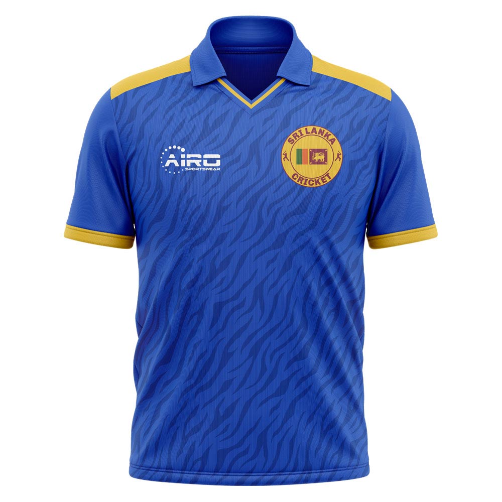 2023-2024 Sri Lanka Cricket Concept Shirt - Kids_0