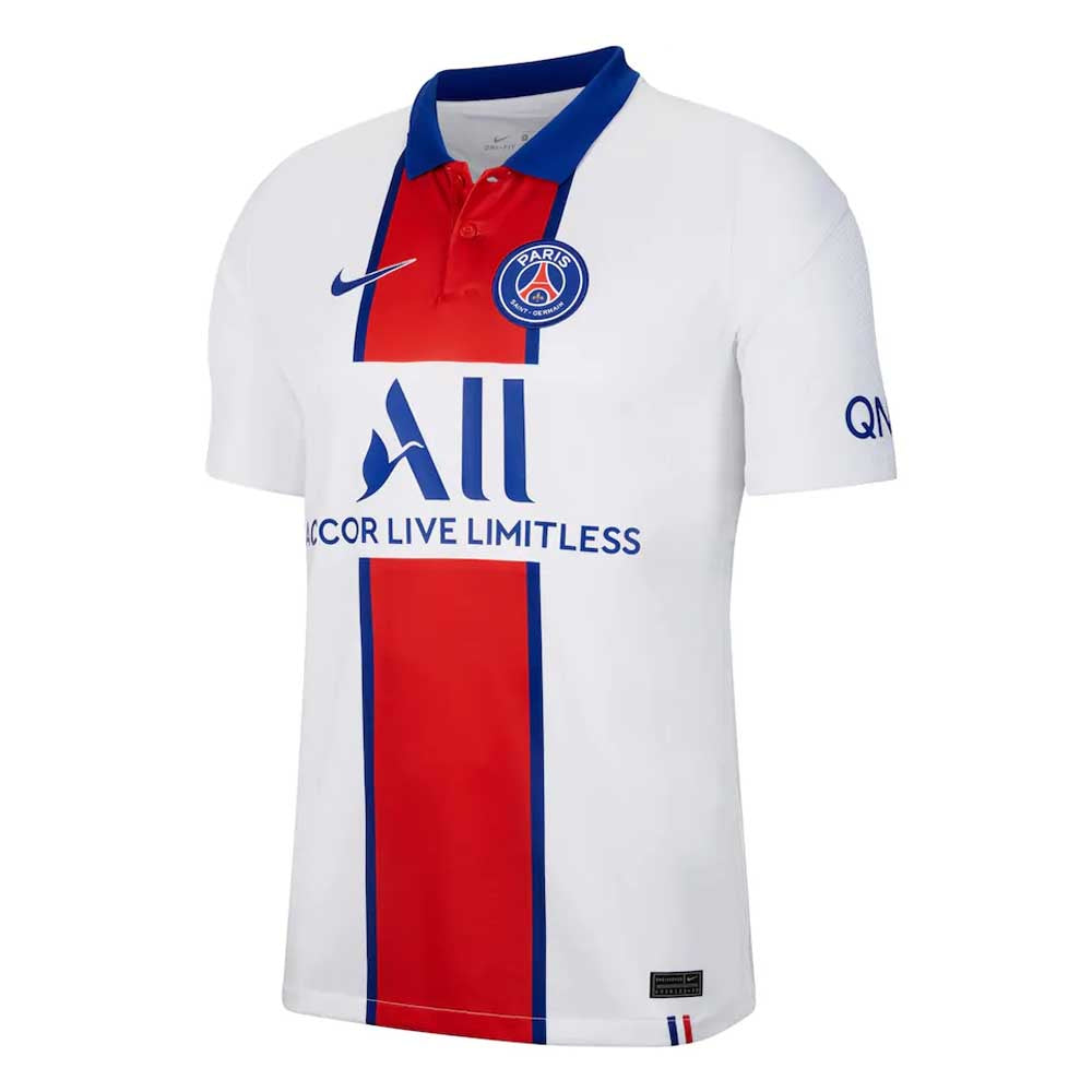 2020-2021 PSG Away Nike Football Shirt_0