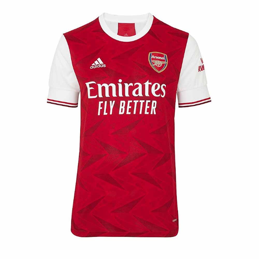 2020-2021 Arsenal Home Shirt_0