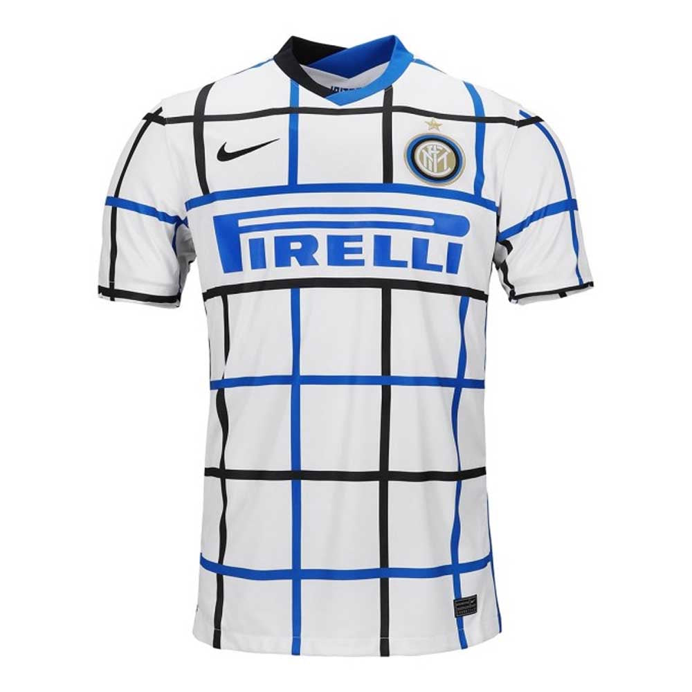 2020-2021 Inter Milan Away Nike Football Shirt_0