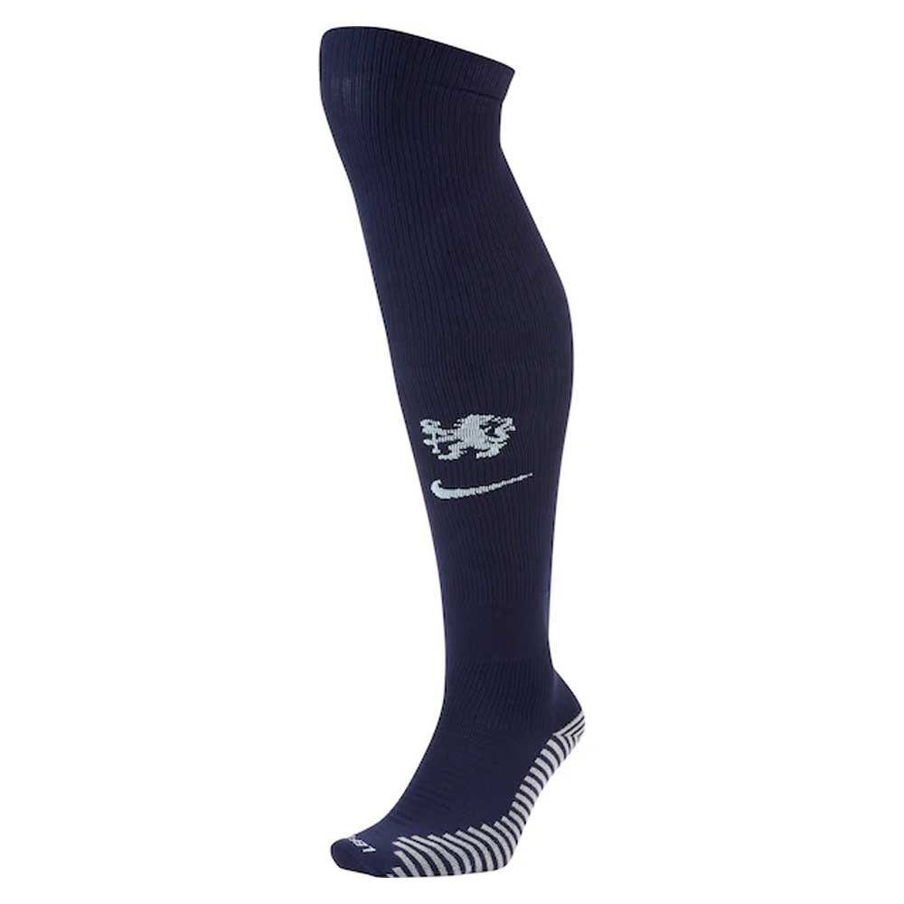 2020-2021 Chelsea Nike Away Socks (Navy)_0