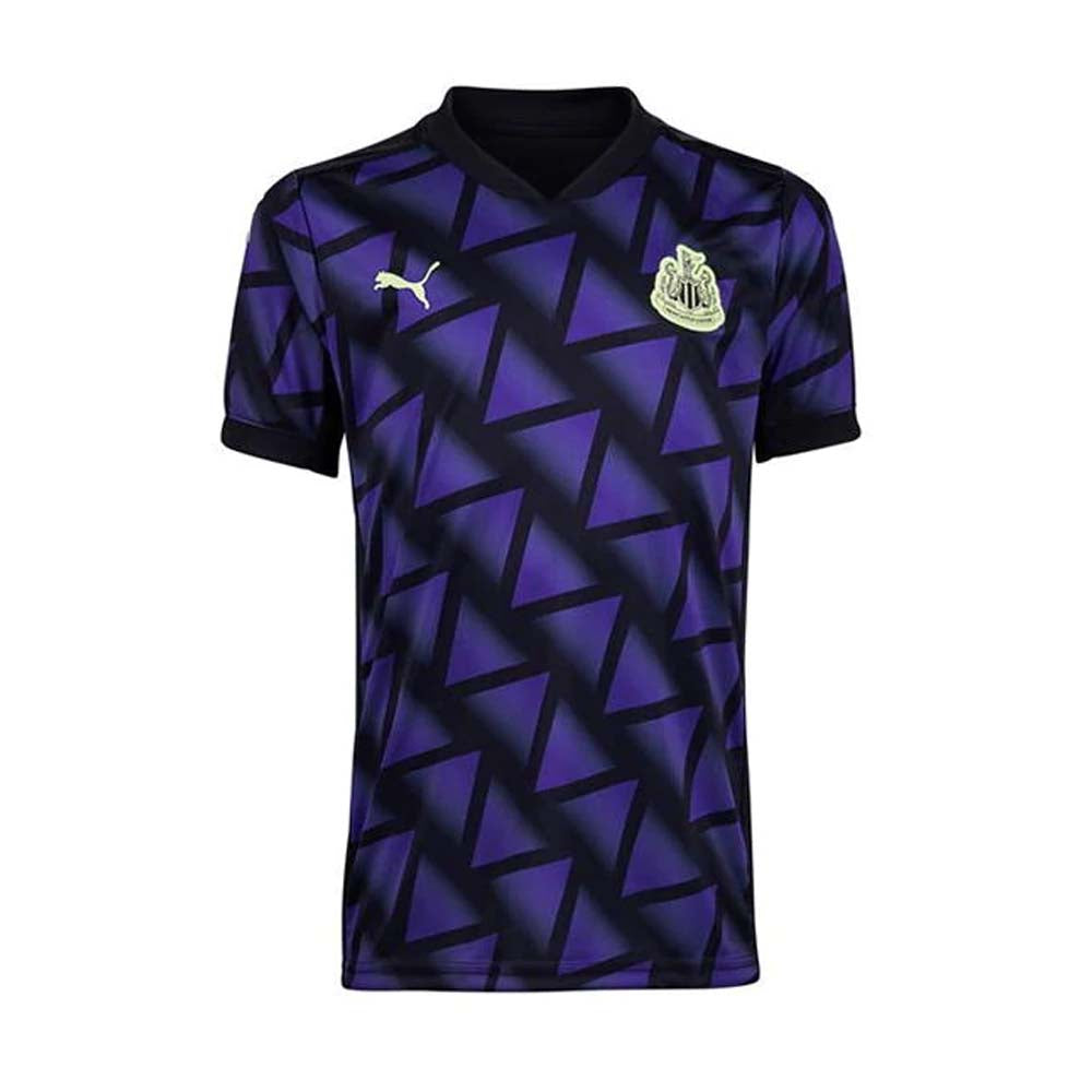 2020-2021 Newcastle Third Football Shirt (Kids)_0