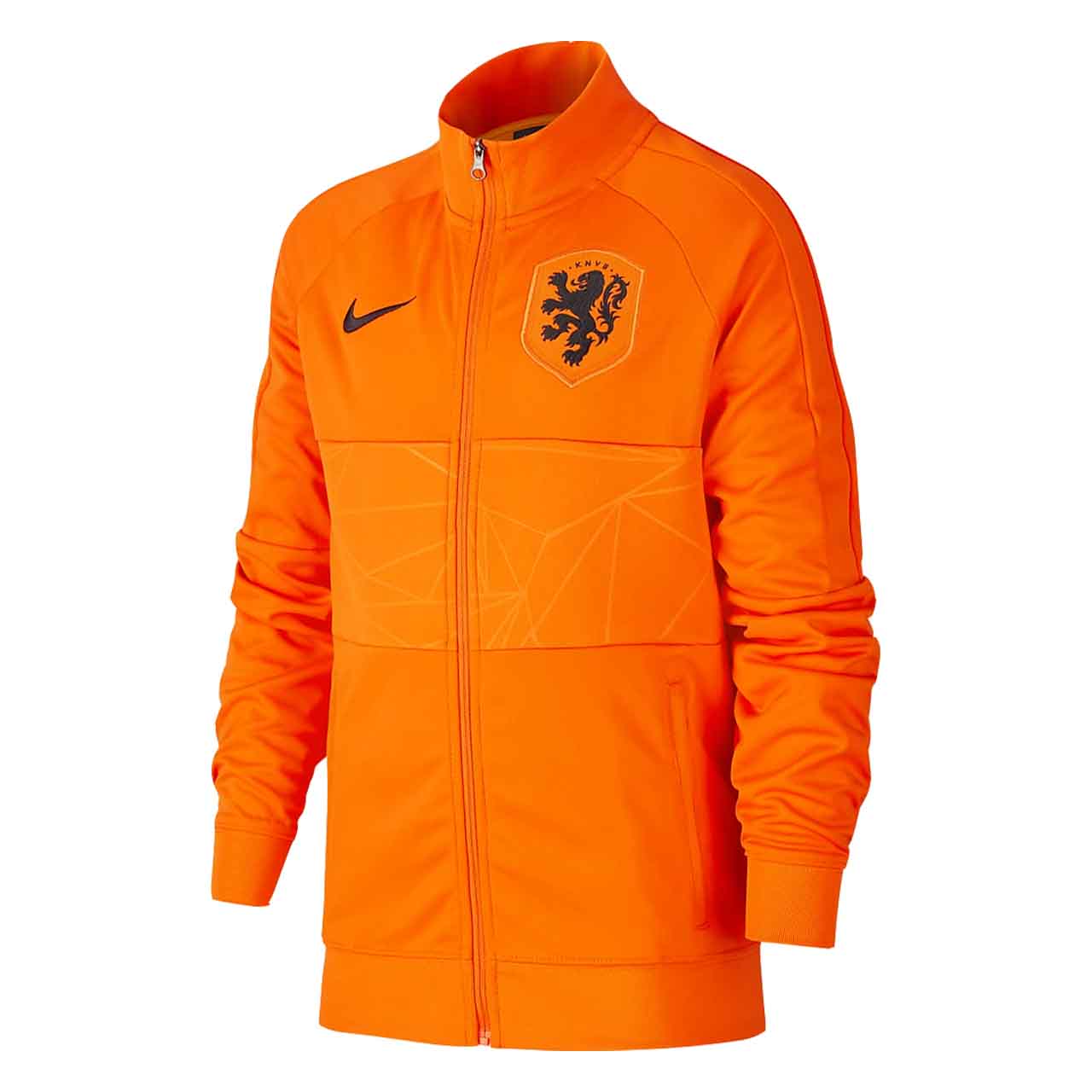 2020-2021 Holland Nike Anthem Jacket (Orange) - Kids_0