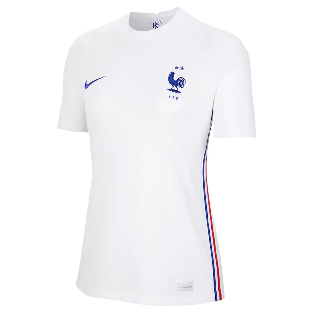 2020-2021 France Away Nike Womens Shirt_0