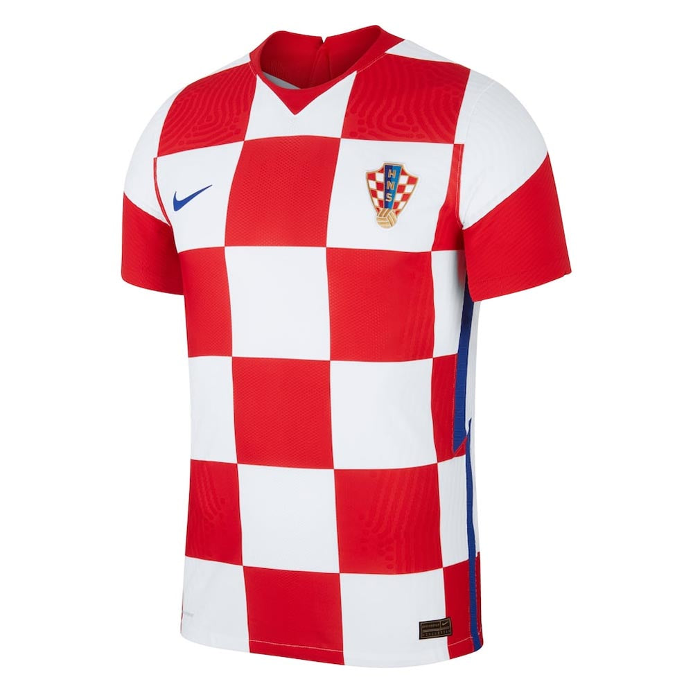 2020-2021 Croatia Home Nike Vapor Shirt_0
