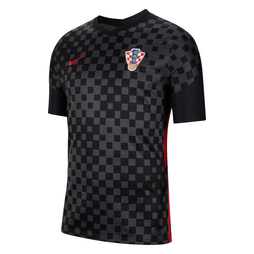 2020-2021 Croatia Away Nike Football Shirt_0